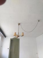 Antike Deckenlampe / Leuchter | Preisvorschläge sind erwünscht. Schleswig-Holstein - Stadum Vorschau