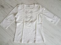 Damen Shirt Longsleeve 3/4 Ärmel Gr. S M von Street One Trachten Hessen - Baunatal Vorschau