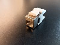 CAT.5e Modularbuchse Snap-In, RJ45 geschirmt Bayern - Welden Vorschau