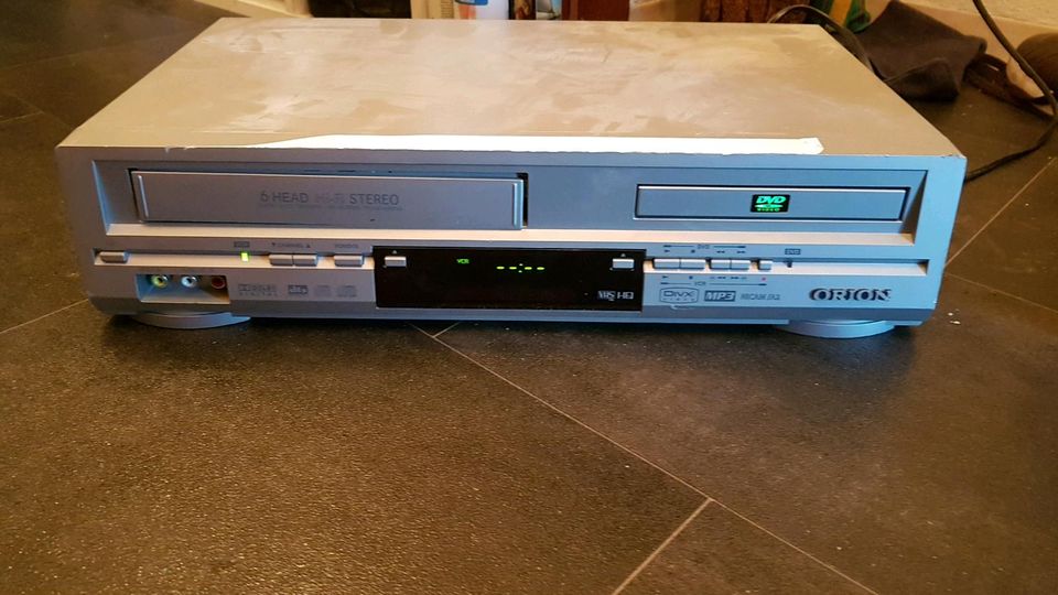 Orion DVD / VR - 2962 SI Videorecorder in Frankfurt am Main