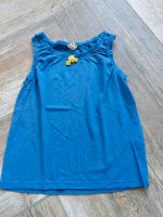 Mini Boden 104 Top T-Shirt blau gelb Bayern - Neukirchen-Balbini Vorschau