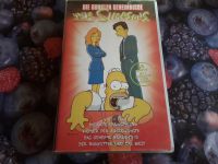 VHS Die dunklen Geheimnisse  der Simpsons Wuppertal - Elberfeld Vorschau