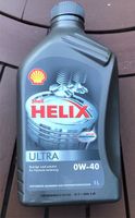 Ca. 550 ml Shell Helix Ultra 0W-40 Motorenöl Brandenburg - Teltow Vorschau