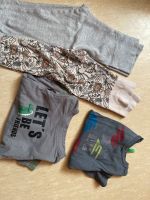 Kleiderpaket (lange Hosen / Langarmshirts) 86/92 Hessen - Lohra Vorschau