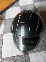 Motorradhelm mit Sonnenvisir L Thüringen - Hildburghausen Vorschau