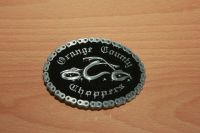 Gürtelschnalle 58 Orange County Choppers für Biker & HD Fans Mecklenburg-Vorpommern - Penkun Vorschau