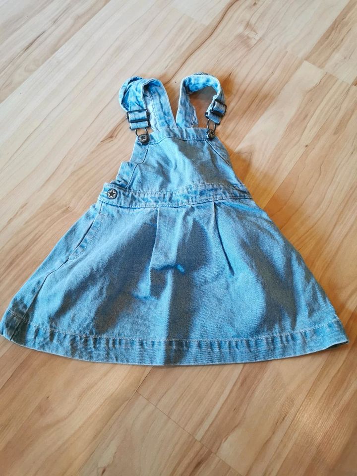 Jeans Kleid NEXT Größe 98 in Meckenheim