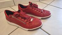 ara - Damenschuhe rot  Größe 38,5 Nordrhein-Westfalen - Bornheim Vorschau