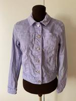 Street One Jeansjacke 34 Jacke Flieder Lila Denim Bayern - Olching Vorschau