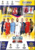 Match Attax Champions League 22/23 - Komplettes Album Bayern - Erding Vorschau