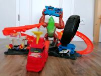 Hot Wheels City Spielset Slam Gorilla! Nordrhein-Westfalen - Lohmar Vorschau