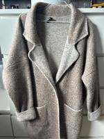 Strickmantel  gr xxl Beige/ braun Rheinland-Pfalz - Unkel Vorschau
