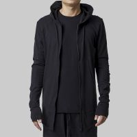 THOM KROM ZIP HOODIE M SJ 328 BLACK SIZE S (OVERSIZED!) Düsseldorf - Hafen Vorschau