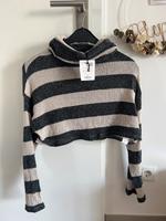 Pull & Bear Cropped Pullover München - Thalk.Obersendl.-Forsten-Fürstenr.-Solln Vorschau