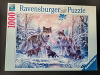 Puzzle Arktische Wölfe 1000 komplett Sammlung Paket Ravensburger Rheinland-Pfalz - Landau in der Pfalz Vorschau