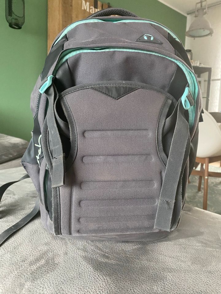 SATCH Schulrucksack Match Mint Phantom in Tönisvorst