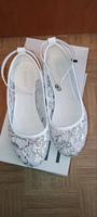 Graceland Ballerinas  Größe 36 weiß Bayern - Hersbruck Vorschau