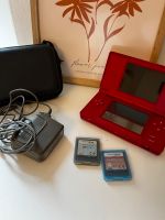 Nintendo DS Lite in rot, Spielkonsole, Nintendo Bayern - Dinkelsbuehl Vorschau