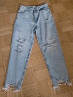 BERSHKA MOM JEANS 38 USED Niedersachsen - Göttingen Vorschau