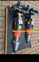 ✅️Drillkegel 200mm - Holzspalter - Kegelspalter - Minibagger Bayern - Langenneufnach Vorschau