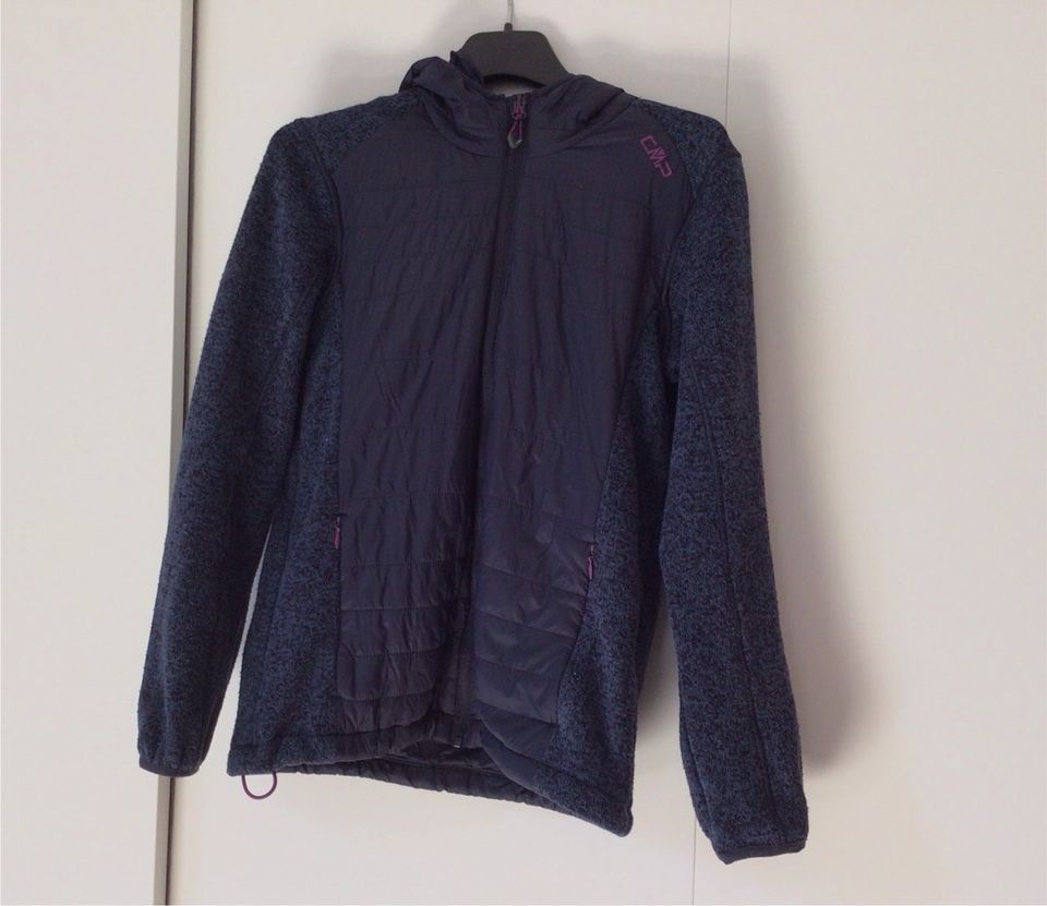 CMP Strick Fleece Jacken Gr.152 in Neuenstein