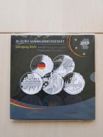 5 x 20-Euro Silbergedenkmünzen BRD 2019 Brandenburg - Herzfelde Vorschau