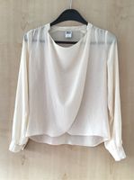 Modische Bluse, Vero Moda, Damen, Gr. XS, creme Niedersachsen - Rastede Vorschau