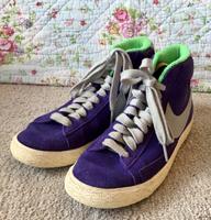 Verkaufe Turnschuhe von Nike Blazer Niedersachsen - Bissendorf Vorschau