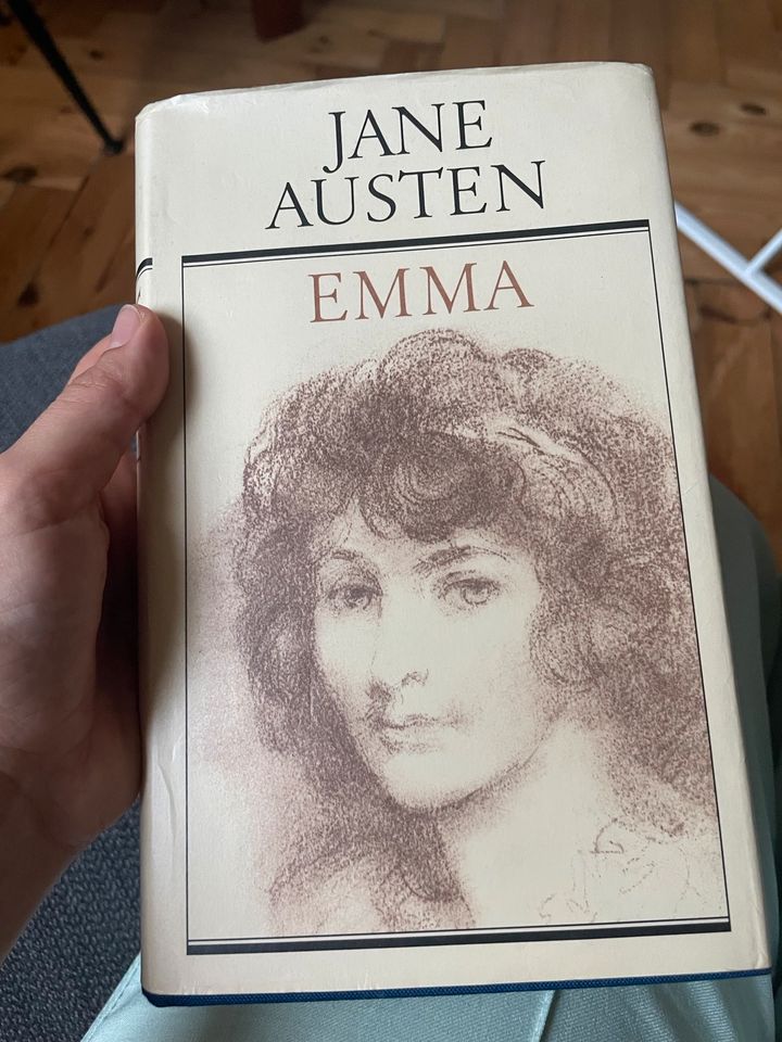 Jane Austen ‚EMMA‘ in Düsseldorf