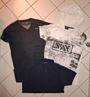 3 T-Shirt's in Gr. S von Jack&Jones/Inside + Primark Leipzig - Plagwitz Vorschau