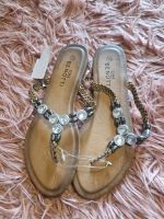 Neu Schöne Gina Benotti Damen Flip Flops Sandalen 39 Schleswig-Holstein - Kellinghusen Vorschau