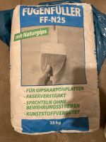 Fugenfüller FF-N25 25 kg Faserverstärkt Mitte - Wedding Vorschau