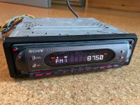 Sony CDX-R6550 Autoradio, Radio, Car HiFi, MP3-CD Hessen - Gießen Vorschau