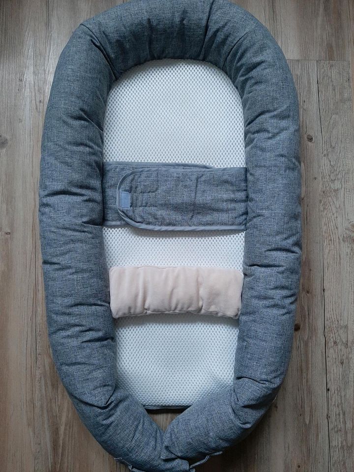 Childwood Babynest tragbar breathable luftdurchlässig in Duisburg