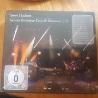 Steve Hackett Genesis Revisited Live At Hammersmith 3CD+2DVD Niedersachsen - Burgdorf Vorschau