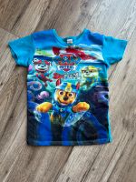 Sehr schönes Paw Patrol Tshirt Sea Patrol Gr 128 Neuwertig Nordrhein-Westfalen - Dorsten Vorschau