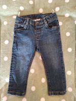Jeans Babyhose Größe 80 C&A Niedersachsen - Coppenbrügge Vorschau