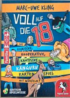 Voll auf die 18 - Spiel von Marc-Uwe Kling Nordrhein-Westfalen - Mettmann Vorschau