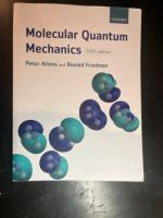 Molecular Quantum Mechanics Nordrhein-Westfalen - Wesel Vorschau