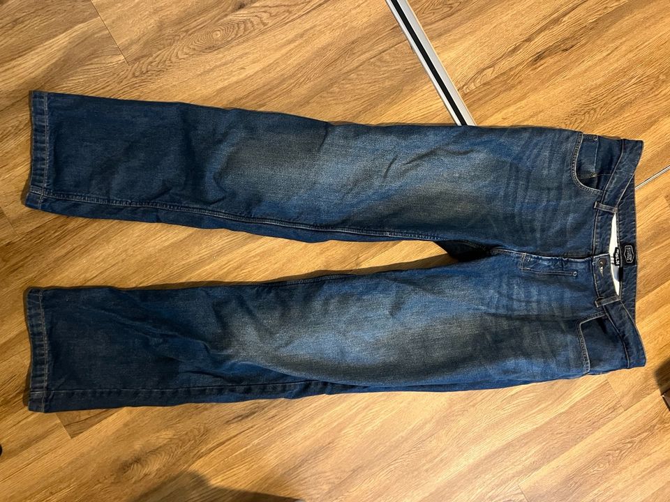 Spirit Motors Motorradhose Jeans neuwertig W38/L36 in Frankfurt am Main