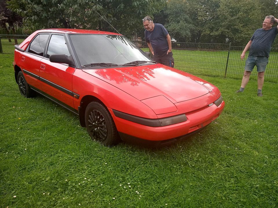 Oldtimer Coupe in Gelsenkirchen