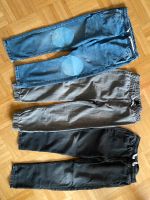 Hosen Jeans Set 122 128 Baden-Württemberg - Öhringen Vorschau