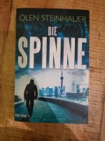 Die Spinne, Thriller Baden-Württemberg - Baden-Baden Vorschau