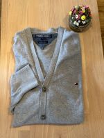 Tommy Hilfiger Cardigan l grau l Gr. M Rheinland-Pfalz - Rennerod Vorschau