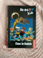 Die drei ??? Kids Buch, Chaos im Dunklen Nordrhein-Westfalen - Neuss Vorschau