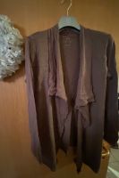 Princess goes Hollywood braun Strickjacke Gr. 44 Viscose Wolle Kr. München - Ottobrunn Vorschau