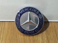 Mercedes Benz Stern Emblem Motorhaube S205 W205 W212 A2128170316 Baden-Württemberg - Leonberg Vorschau
