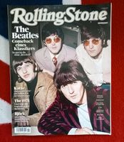 THE BEATLES ~ Rolling Stone 11/22 Niedersachsen - Bevern Vorschau