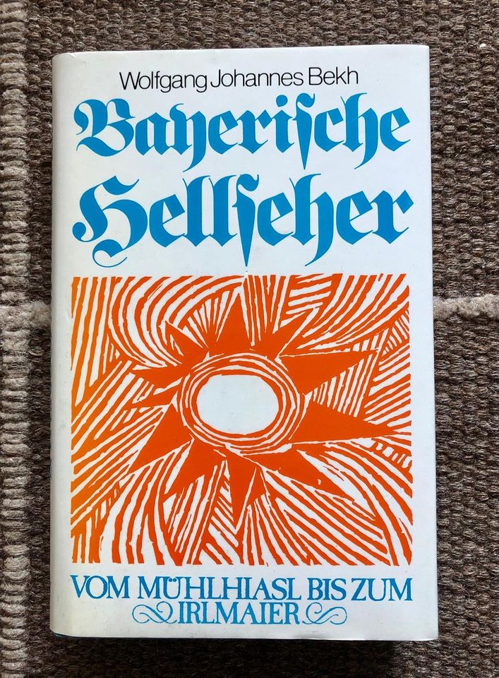 Bayerische Hellseher Buch in München