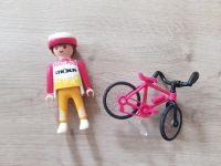 Playmobil Fahrradfahrer alt Bayern - Neunkirchen a. Brand Vorschau